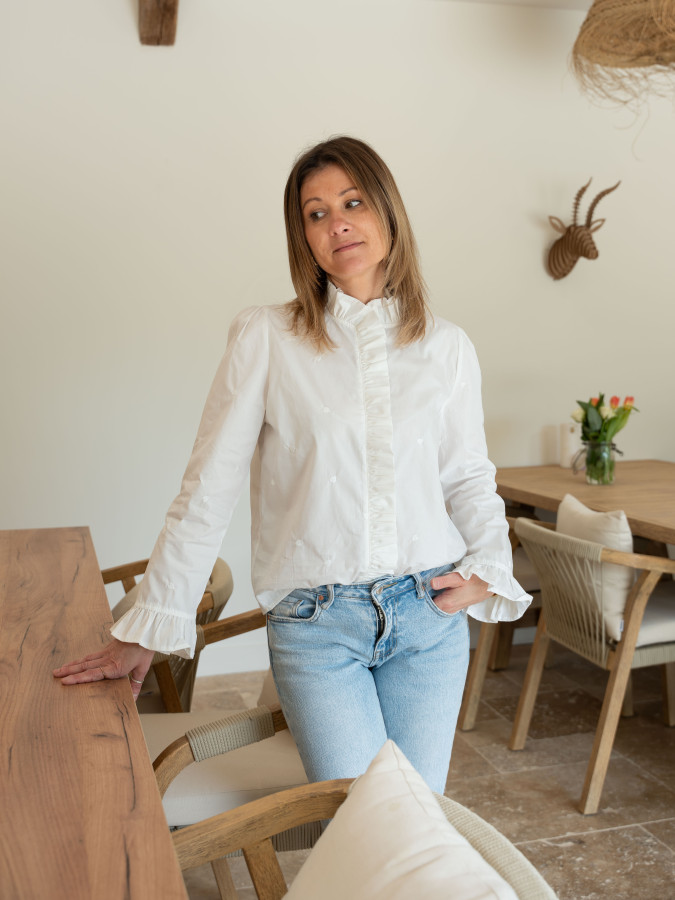 CHEMISE LILY CHEMISE LILY