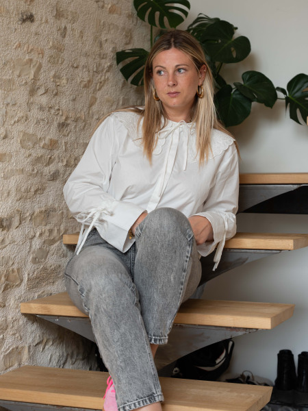 CHEMISE MARGOT