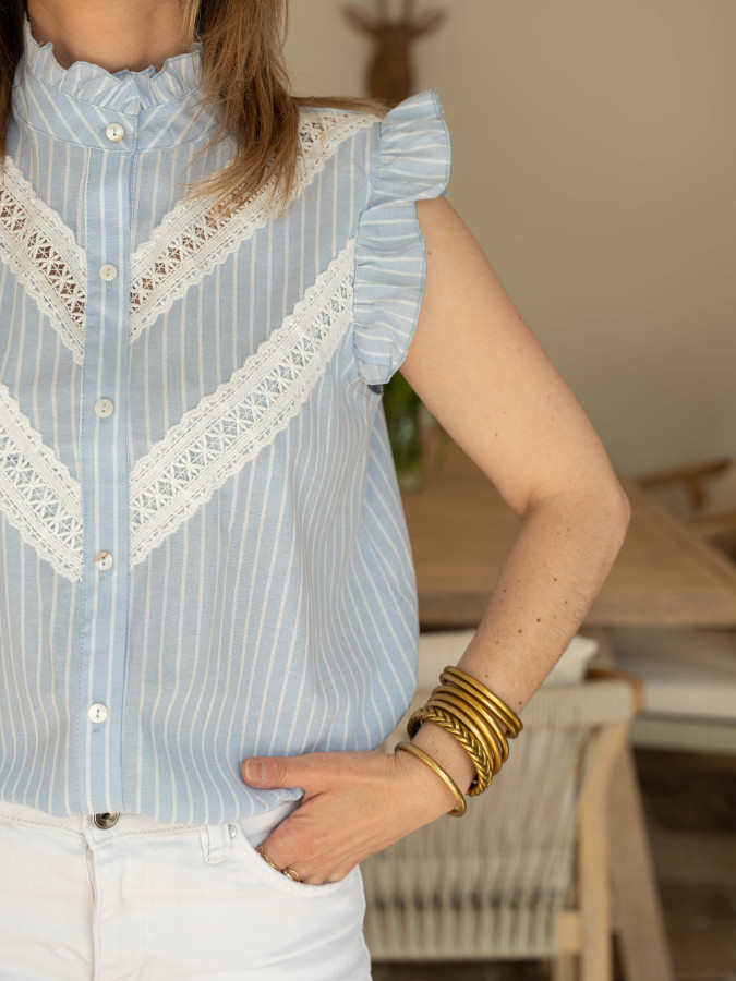 CHEMISE AGLAE CHEMISE AGLAE